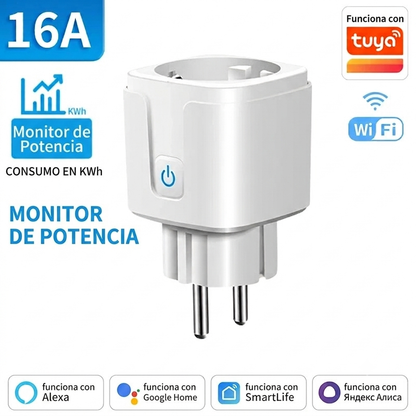 Enchufe inteligente