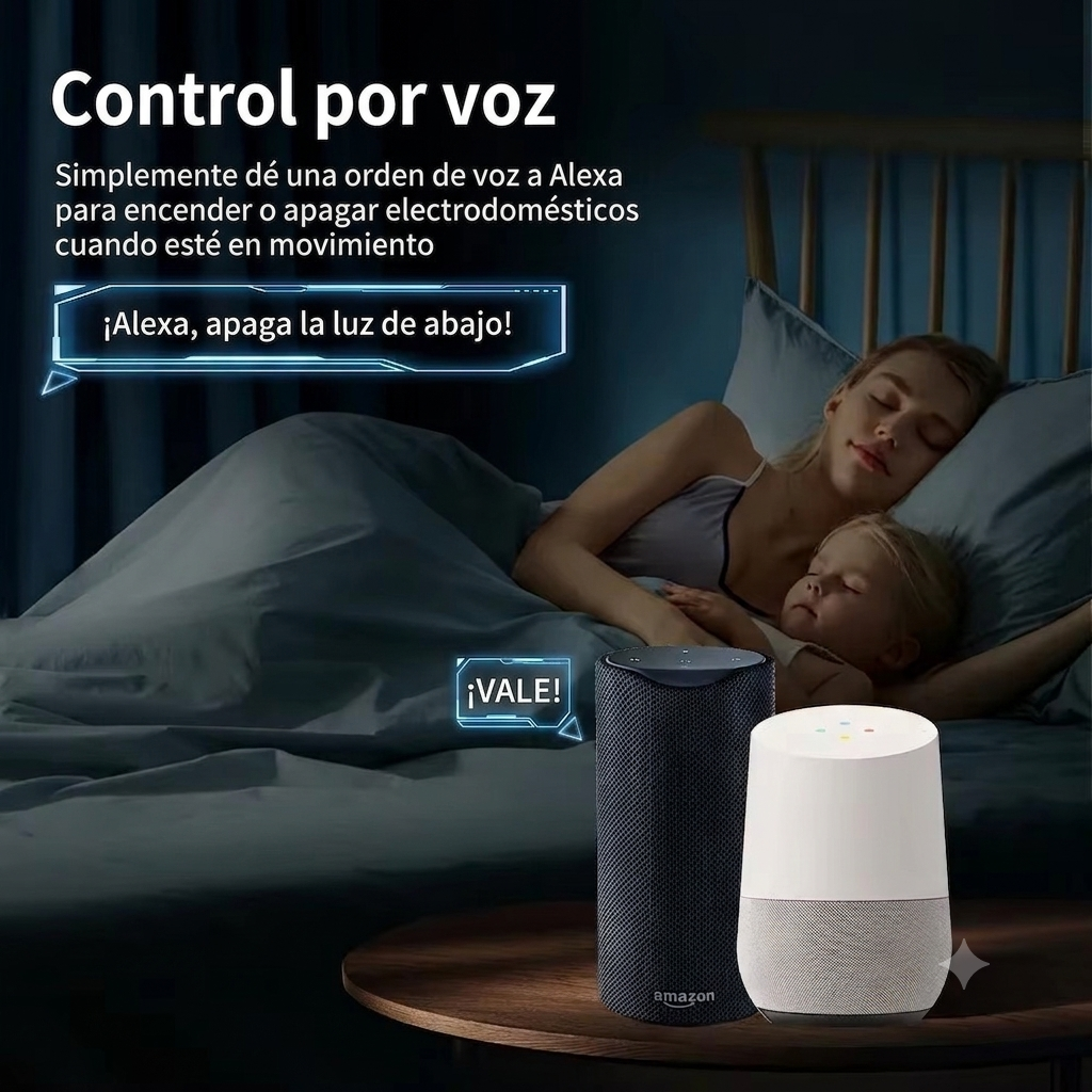 Enchufe inteligente