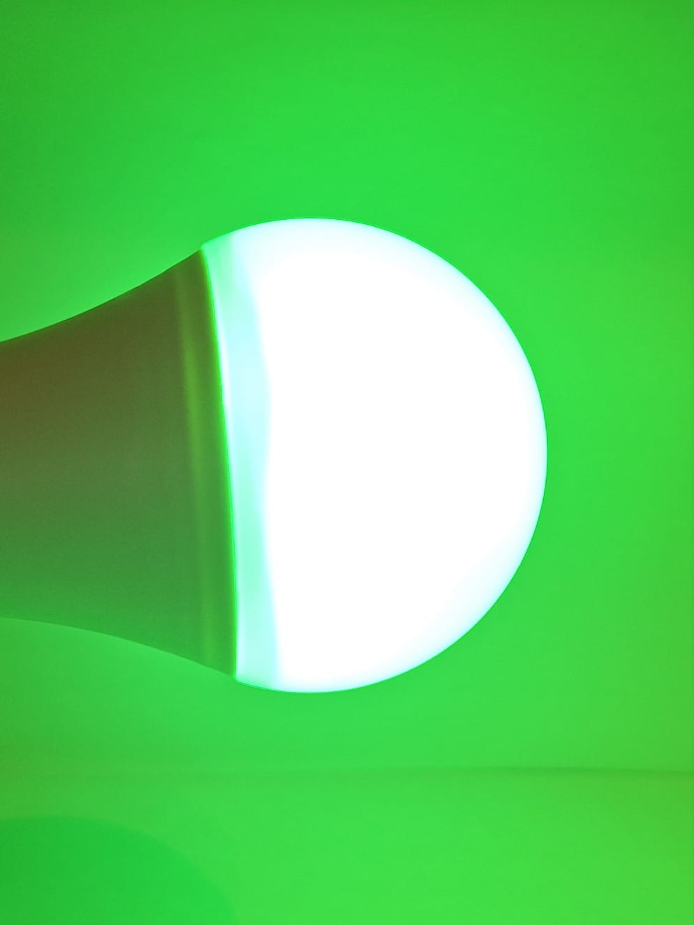 Bombilla RGB LED